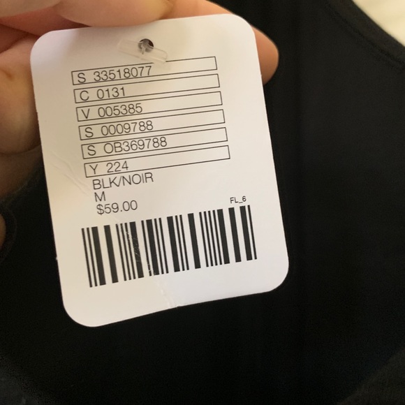 Urban Outfitters Black Romper - Picture 3 of 4